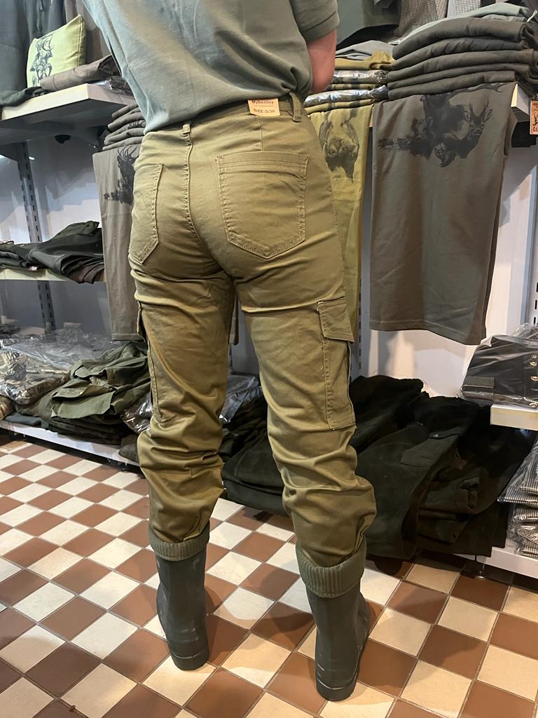 Dámské kalhoty Mybestiny