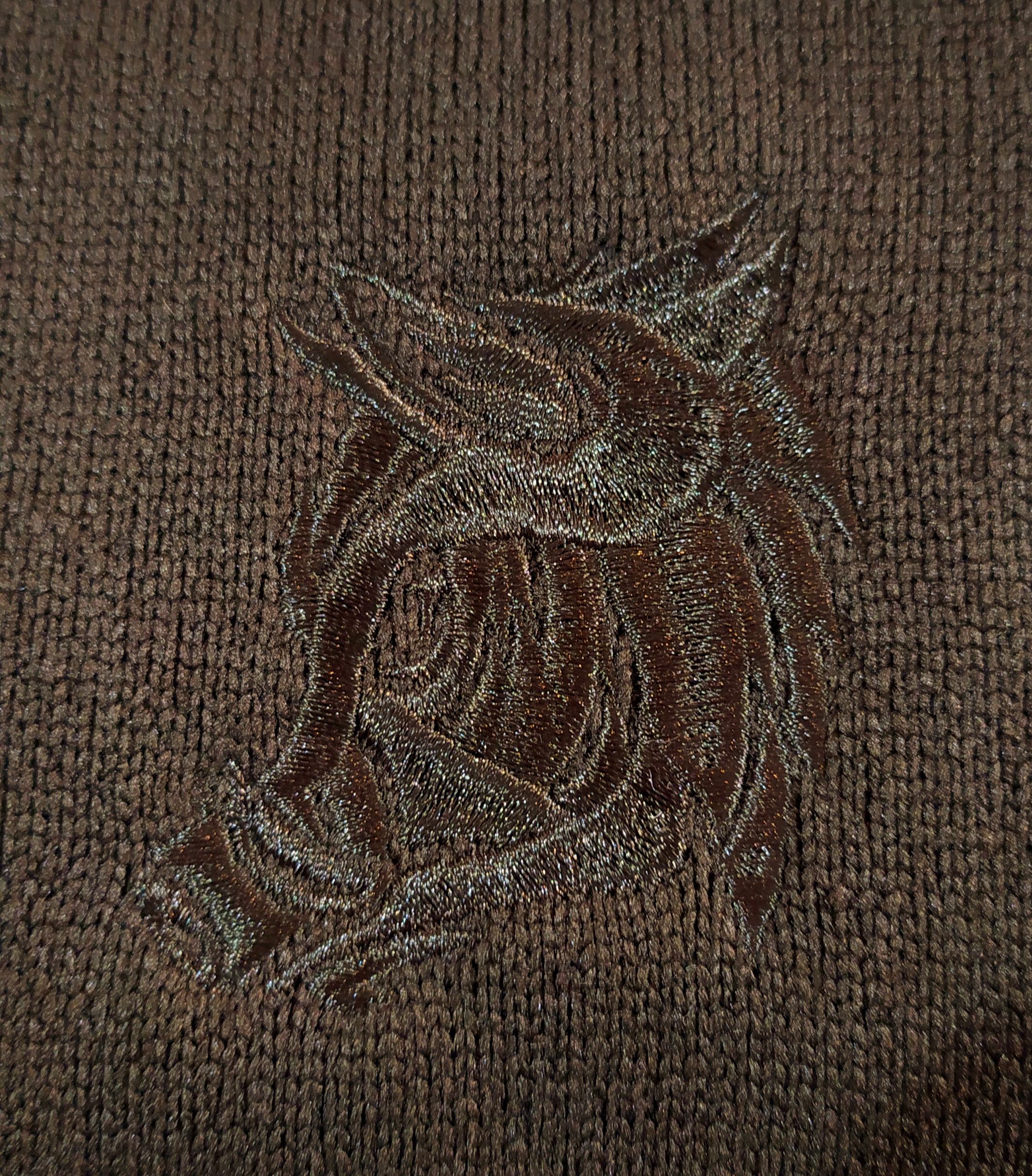 Pánská myslivecká mikina - výšivka divočák 