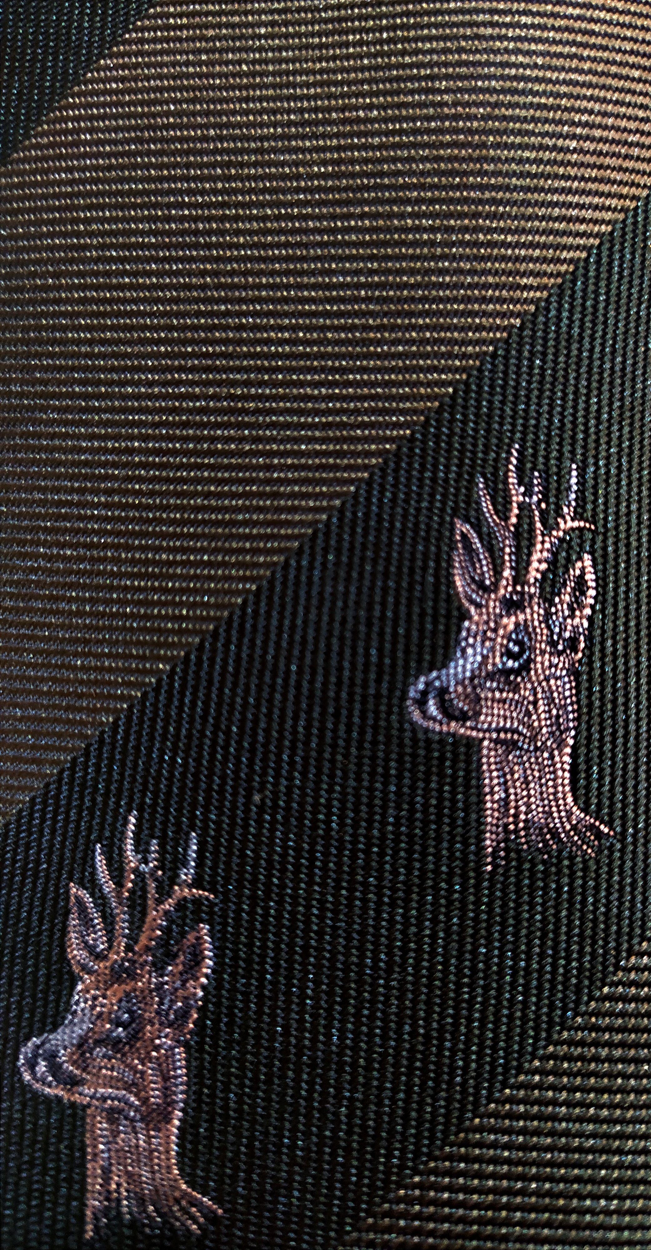 Myslivecká kravata - výběr 