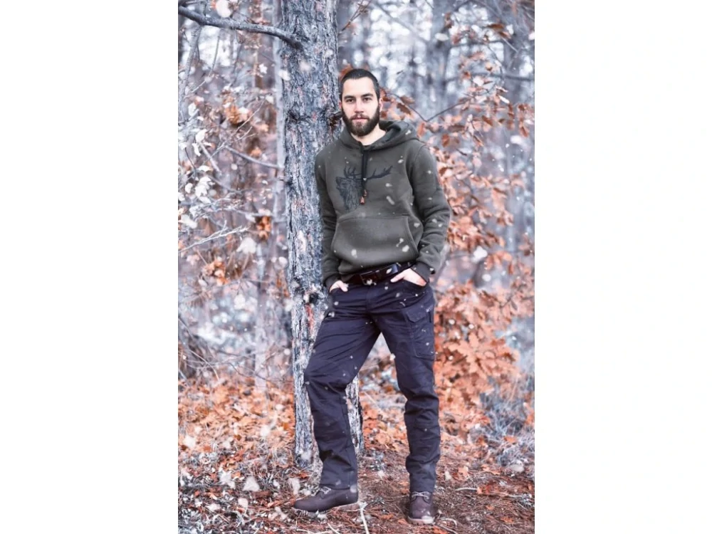 Myslivecké kalhoty letní