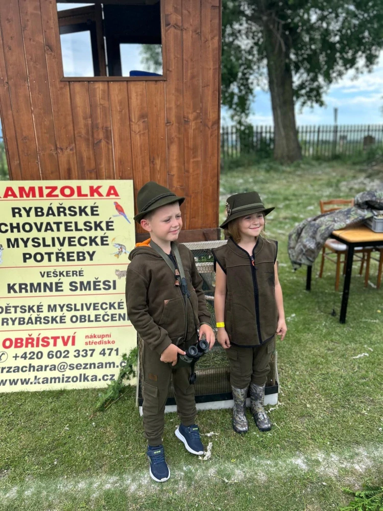 Tepláková souprava Jelen C.I.T.