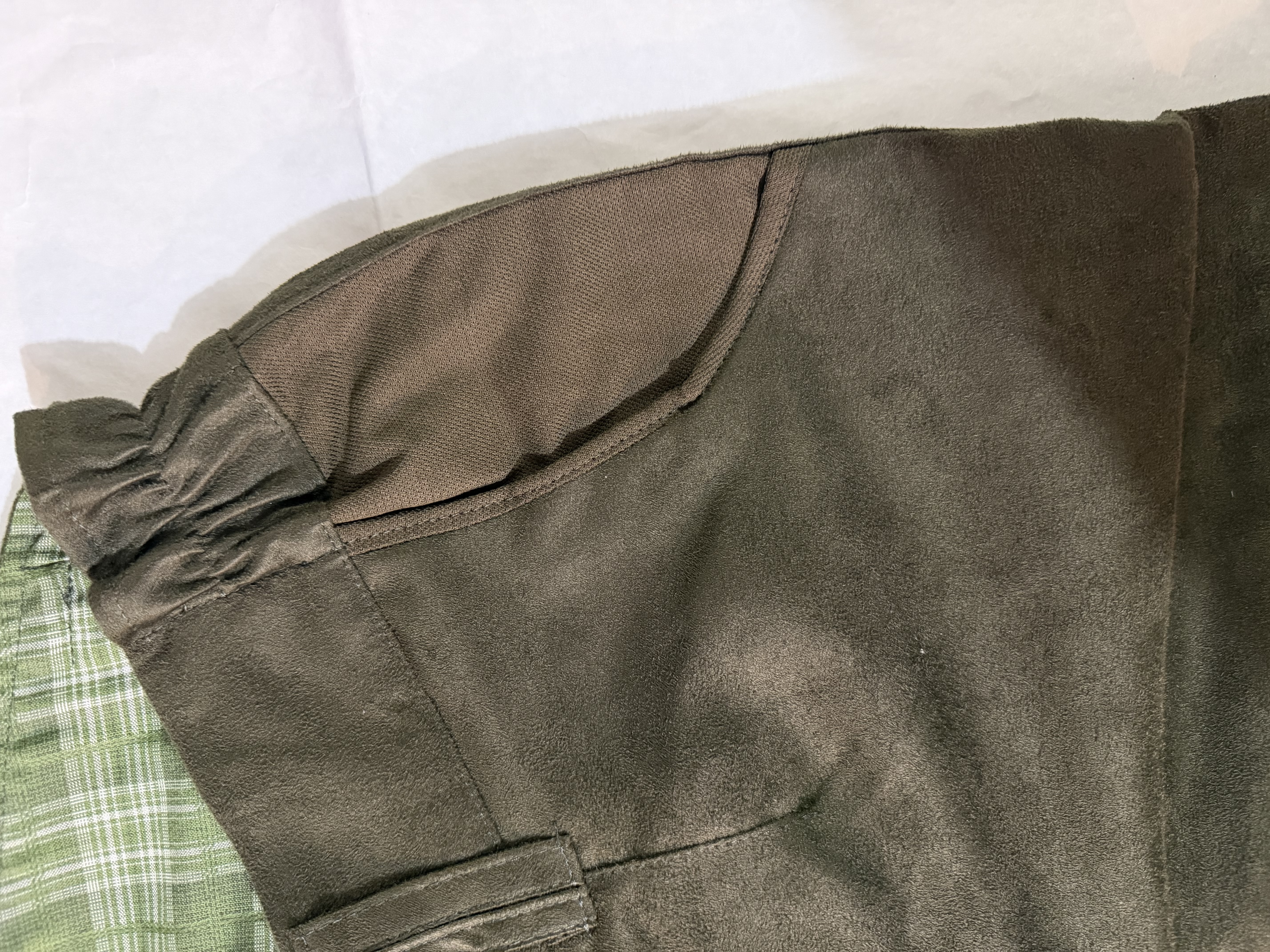 Myslivecké kalhoty  Athos Jonáš jaro/podzim