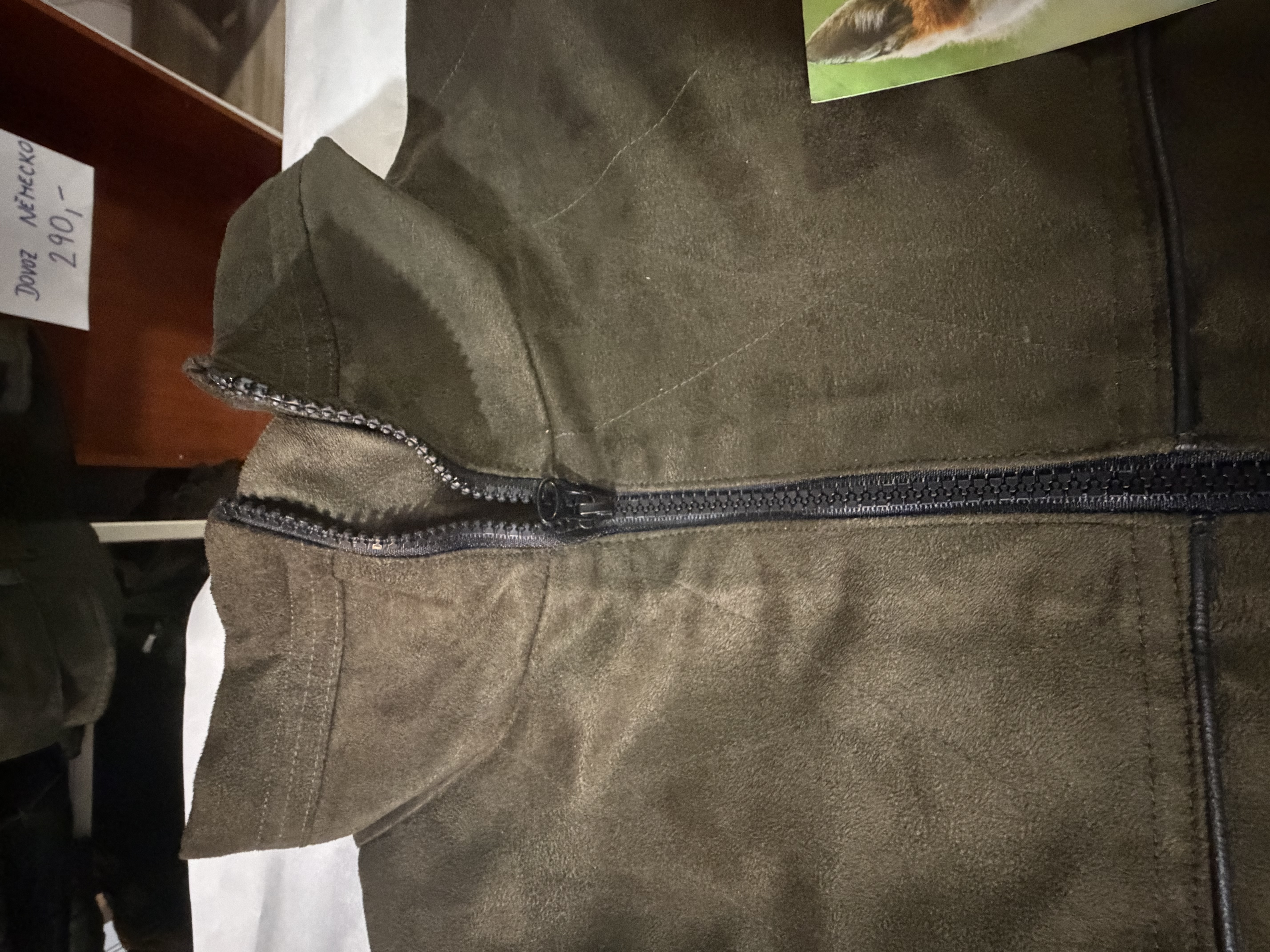 Myslivecká bunda Jonáš s odepínacími rukávy - jaro/podzim dámská