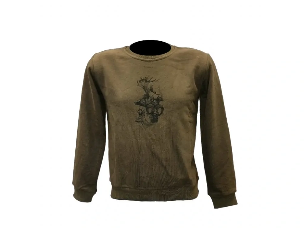 Dětská tepláková souprava - naše silná pětka