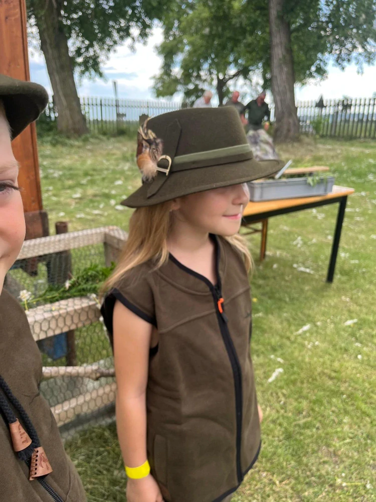 Dětská vesta C.I.T.