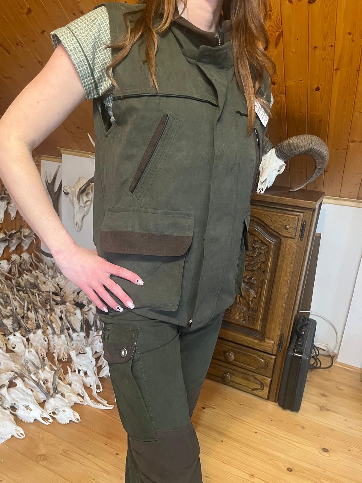 Myslivecká vesta Tom - dámská Athos