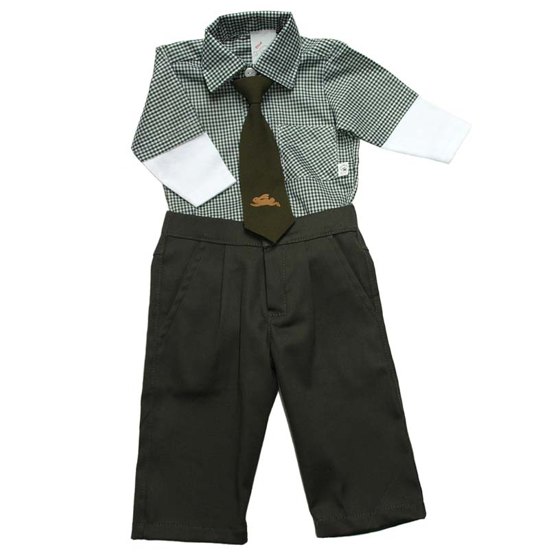 Myslivecké společenské kalhoty