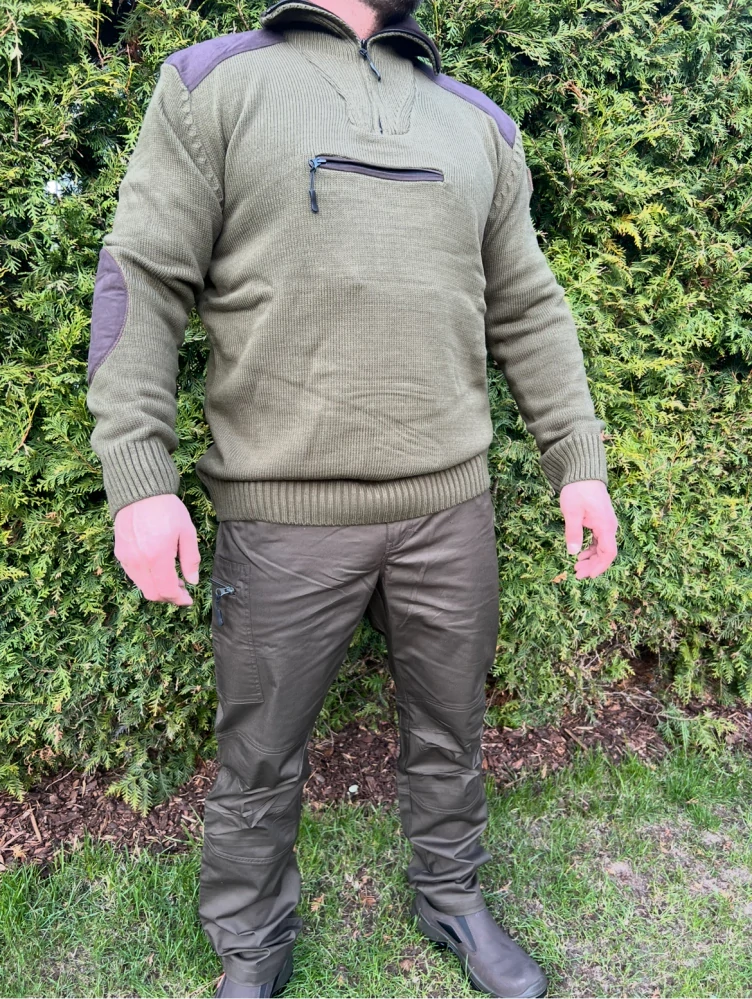 Myslivecké kalhoty letní