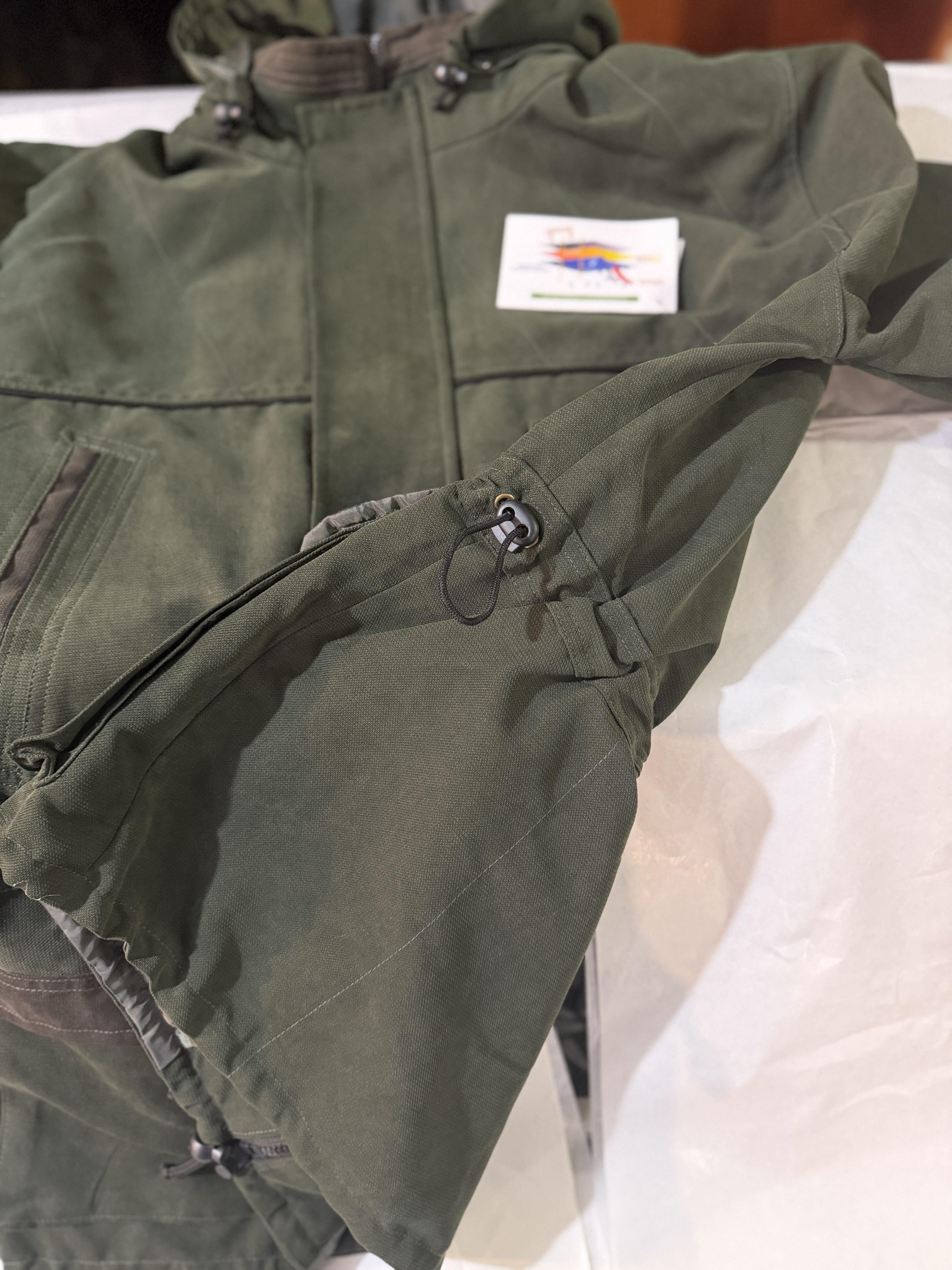 Myslivecká bunda Jonáš Athos jaro/podzim dámská