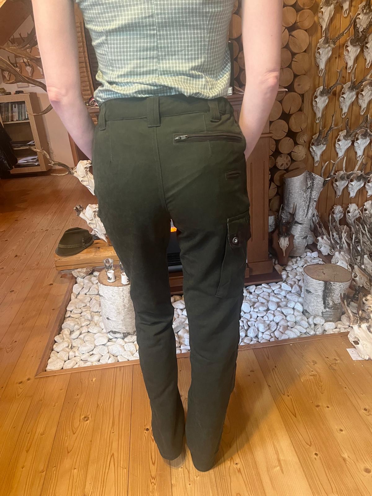 Dámské myslivecké kalhoty Tom Athos