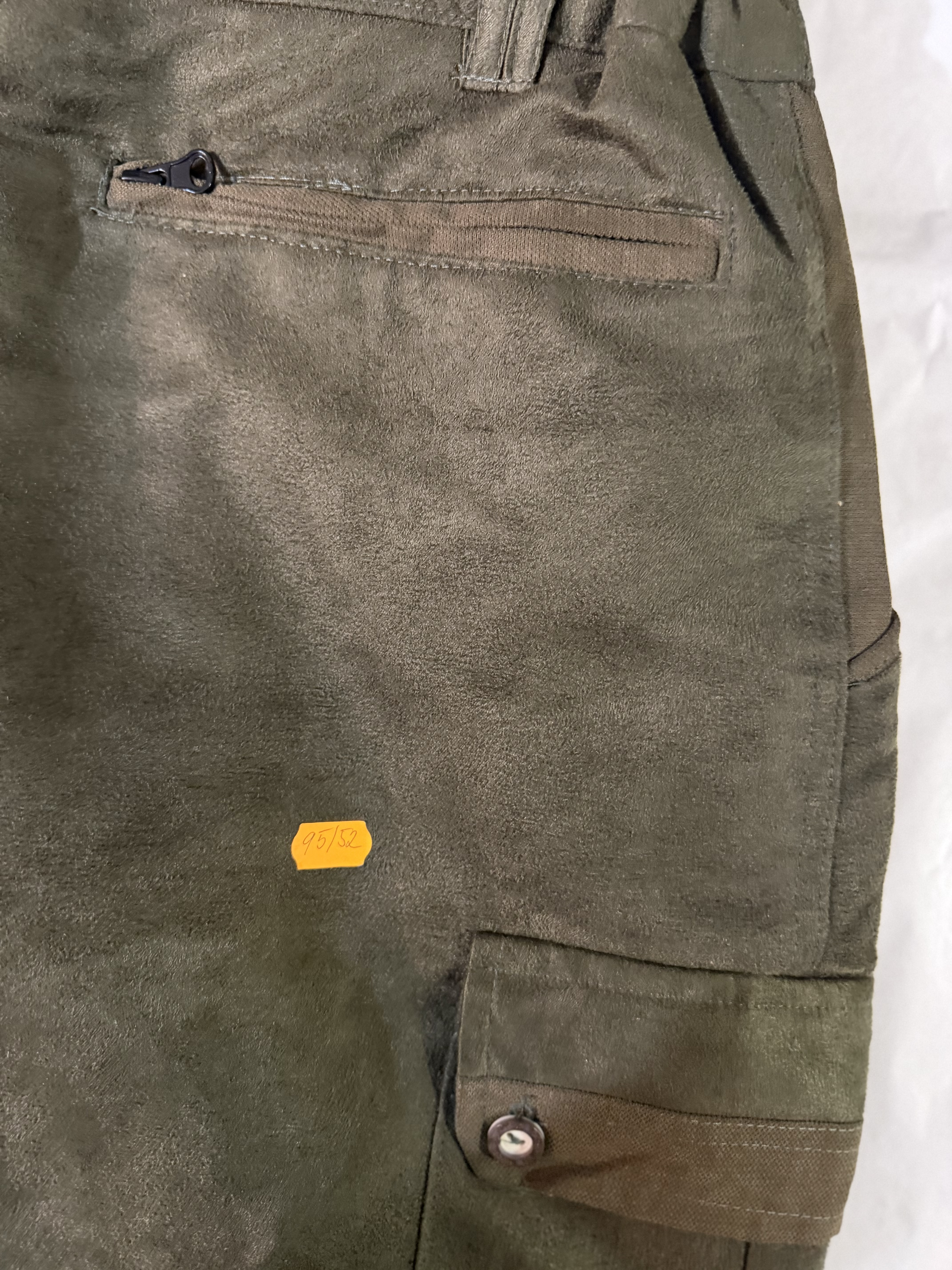 Myslivecké kalhoty  Athos Jonáš jaro/podzim