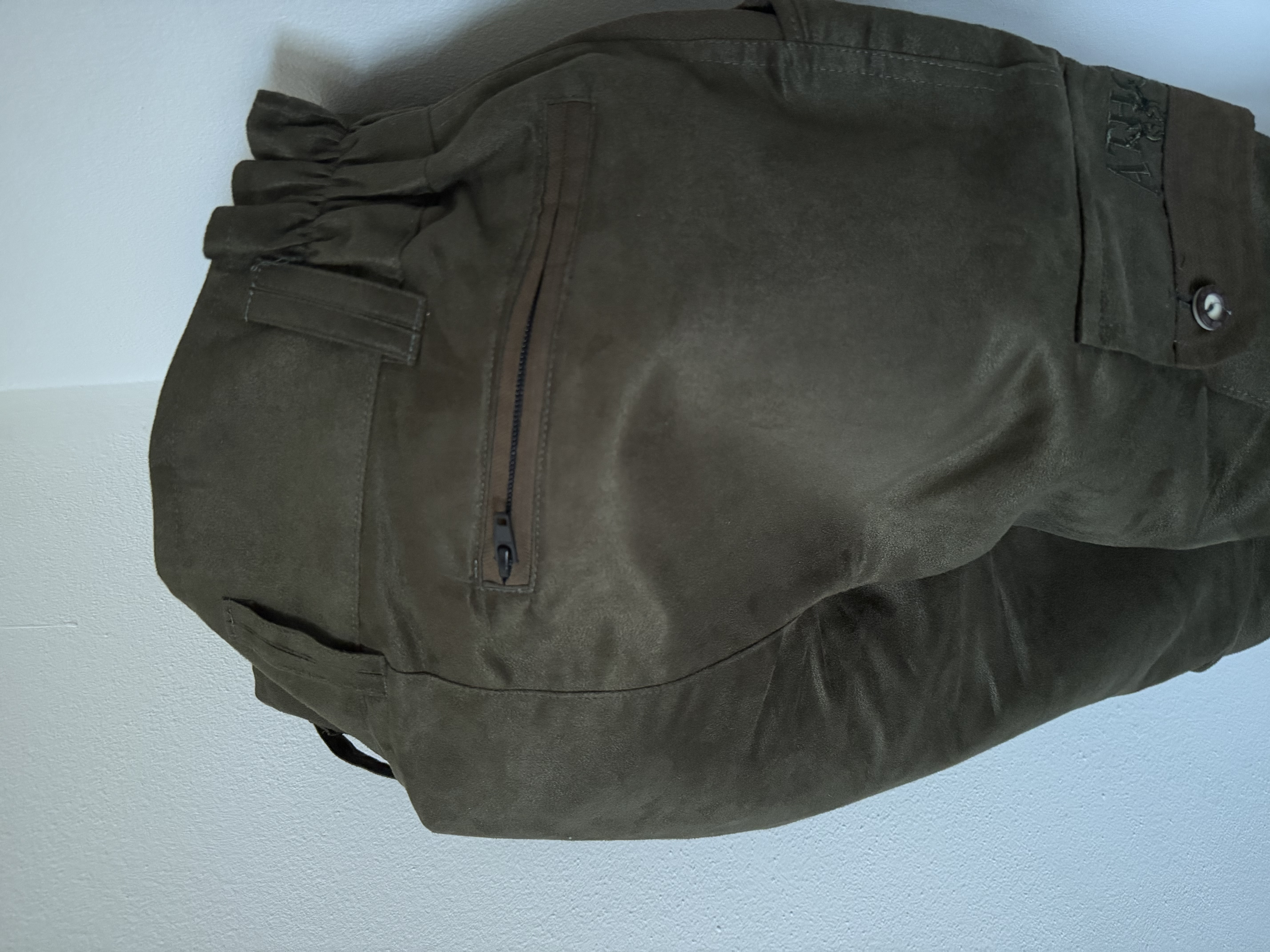 Chlapecké myslivecké kalhoty Athos Jonáš jaro/podzim