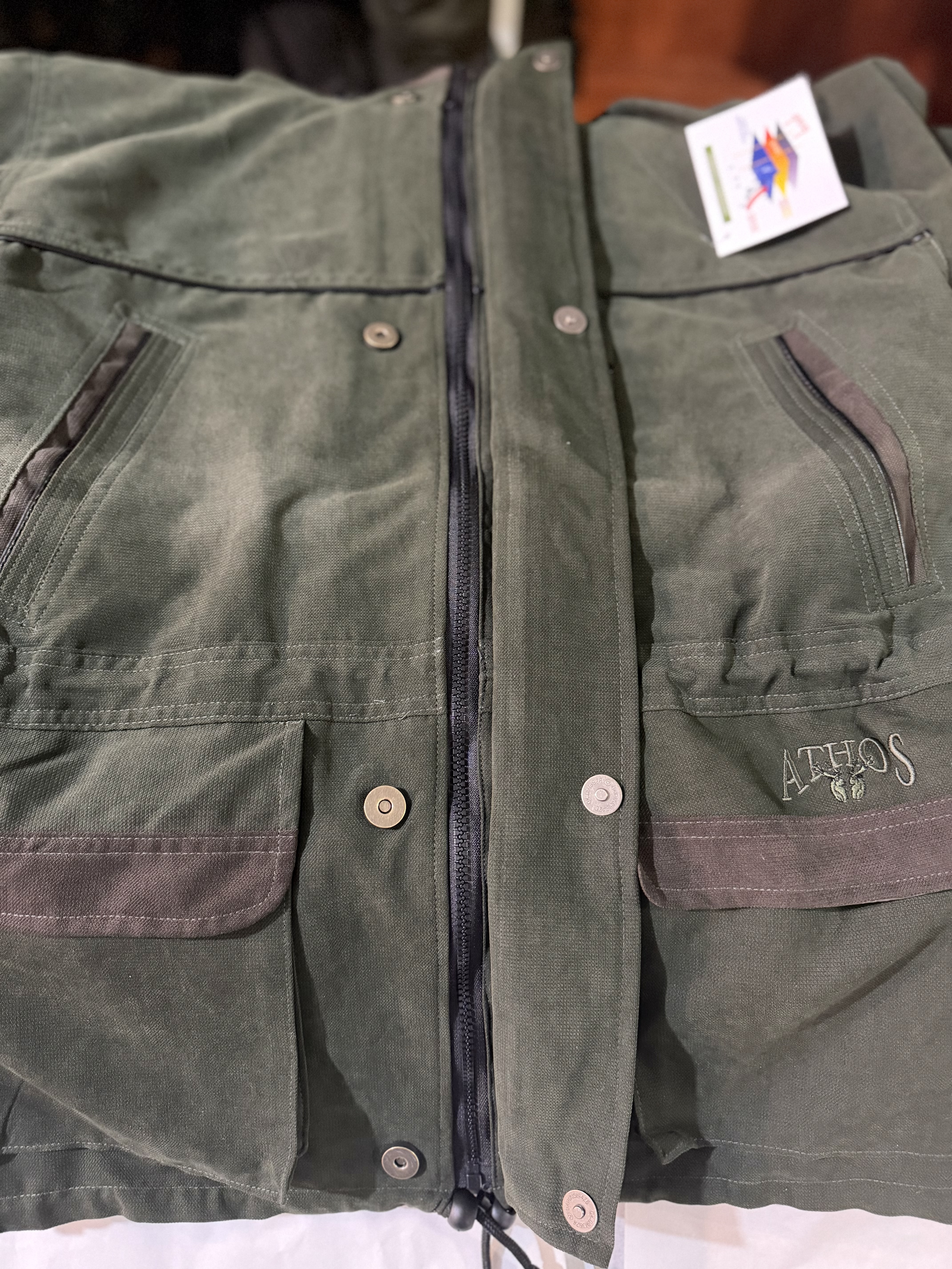 Myslivecká bunda Jonáš Athos jaro/podzim dámská