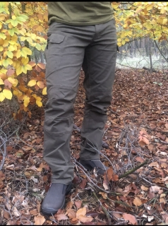 Myslivecké kalhoty - unisex 