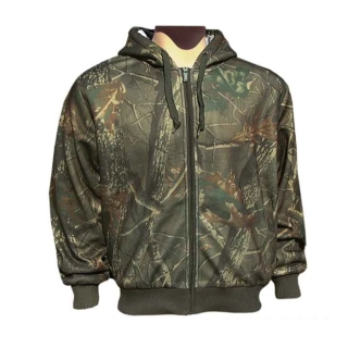 Pánská maskovací mikina Loshan - Real tree