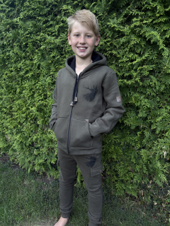 Dětská tepláková souprava JELEN